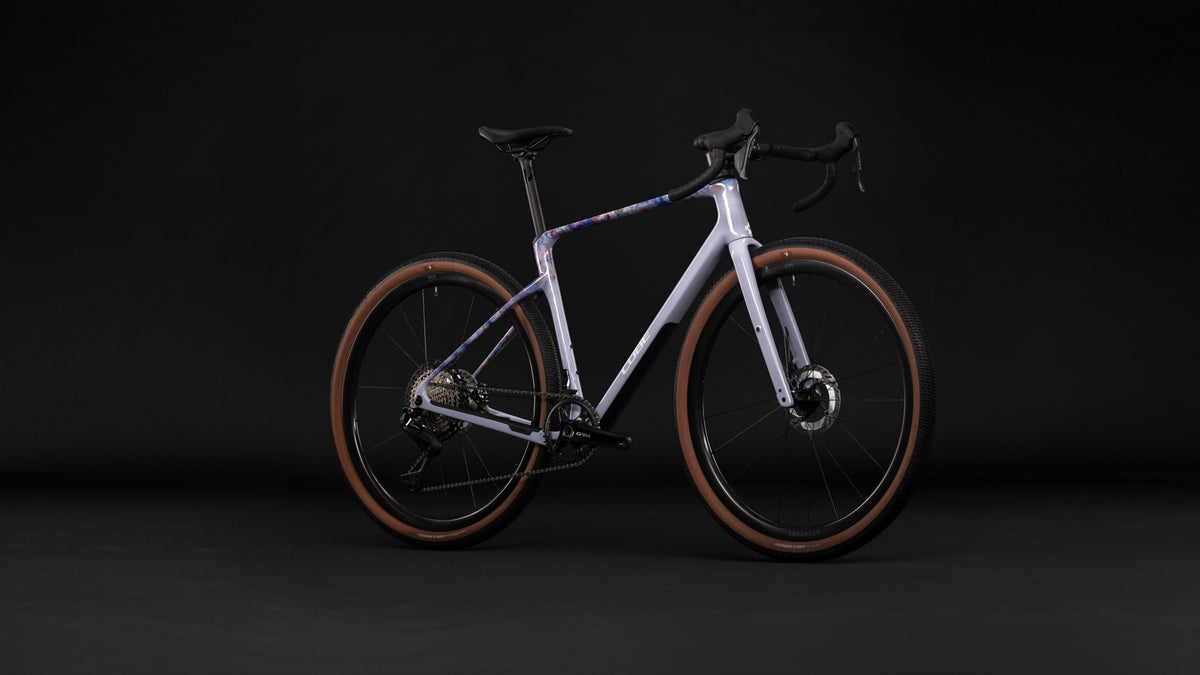 CUBE Nuroad C:62 EX Gravelbike 2027, Detailansicht