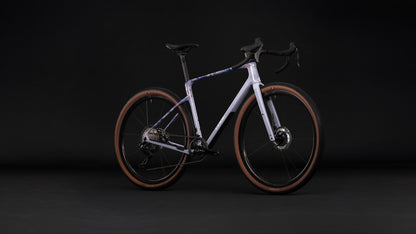 CUBE Nuroad C:62 EX Gravelbike 2027, Detailansicht