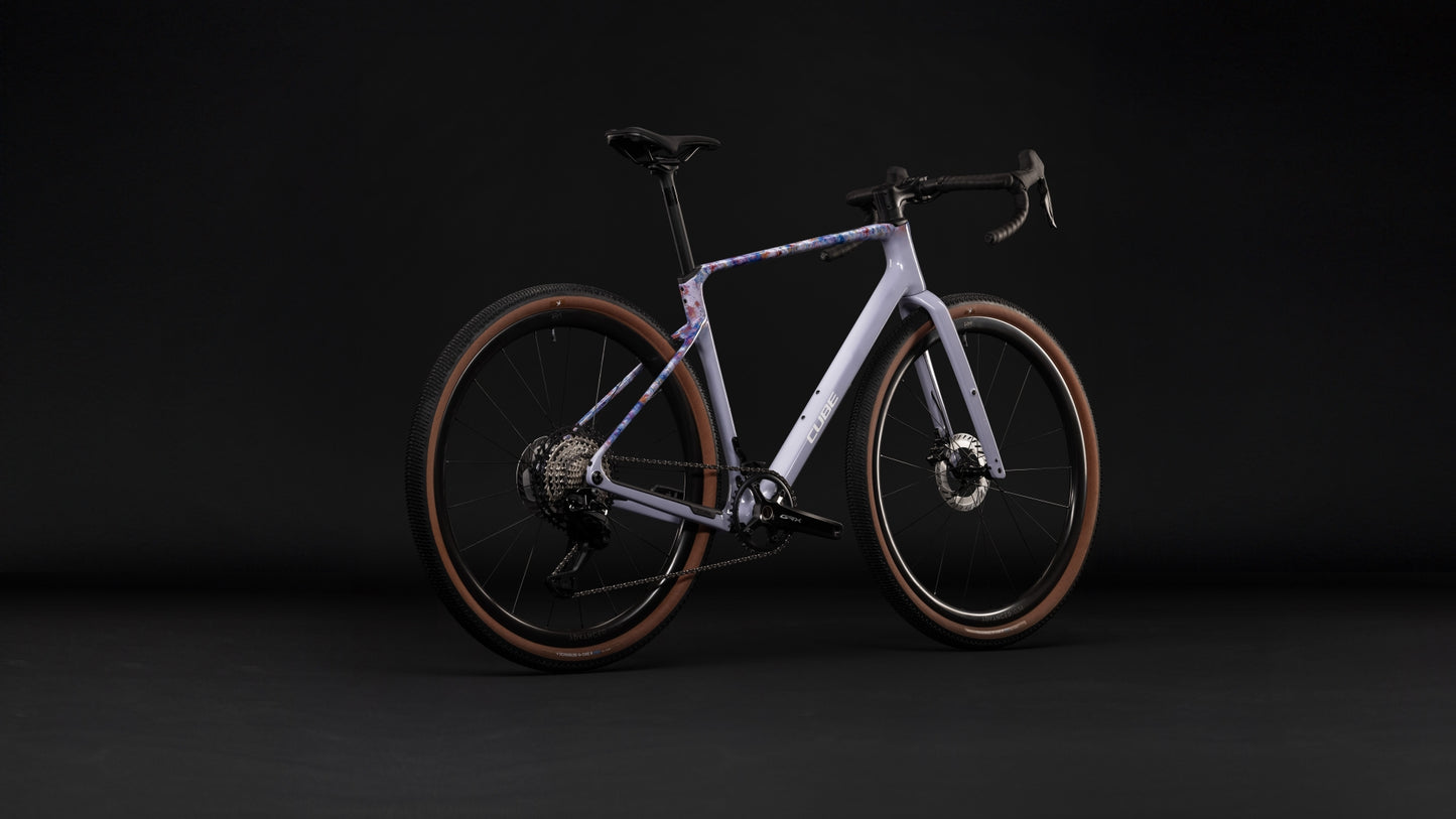 CUBE Nuroad C:62 EX Gravelbike 2027, Detailansicht 9