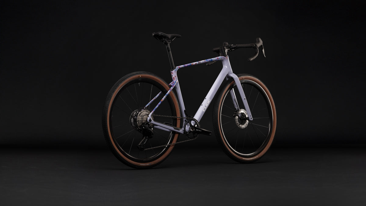 CUBE Nuroad C:62 EX Gravelbike 2027, Detailansicht 9