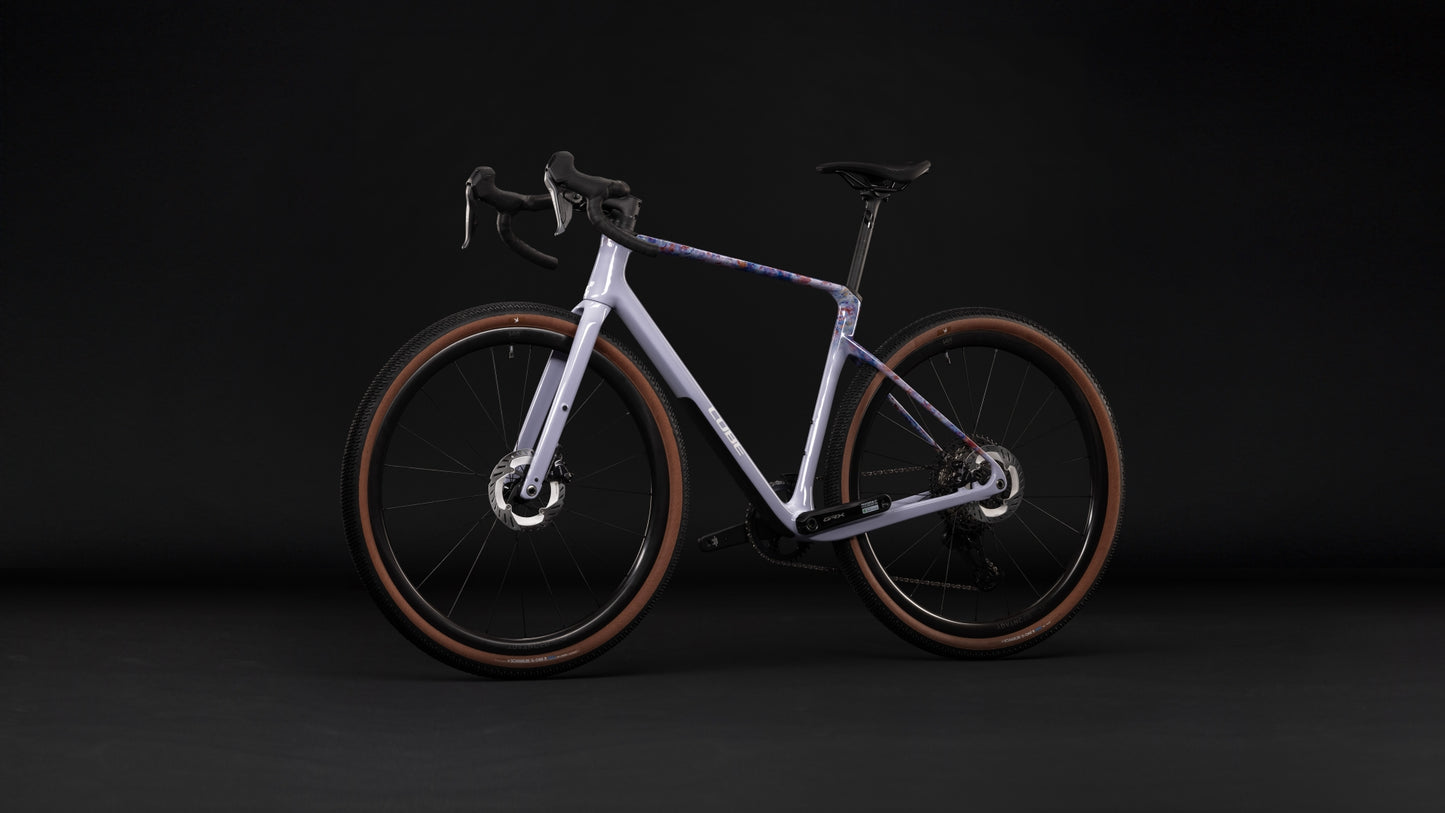 CUBE Nuroad C:62 EX Gravelbike 2027, Detailansicht 10