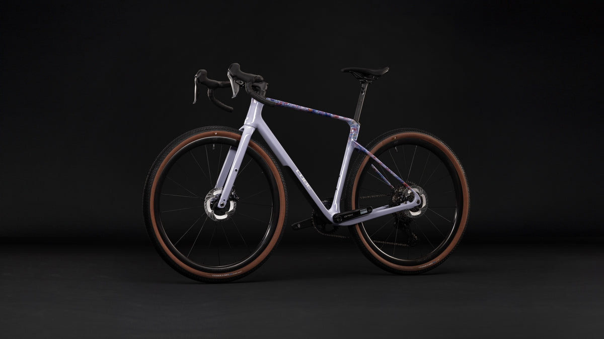 CUBE Nuroad C:62 EX Gravelbike 2027, Detailansicht 10