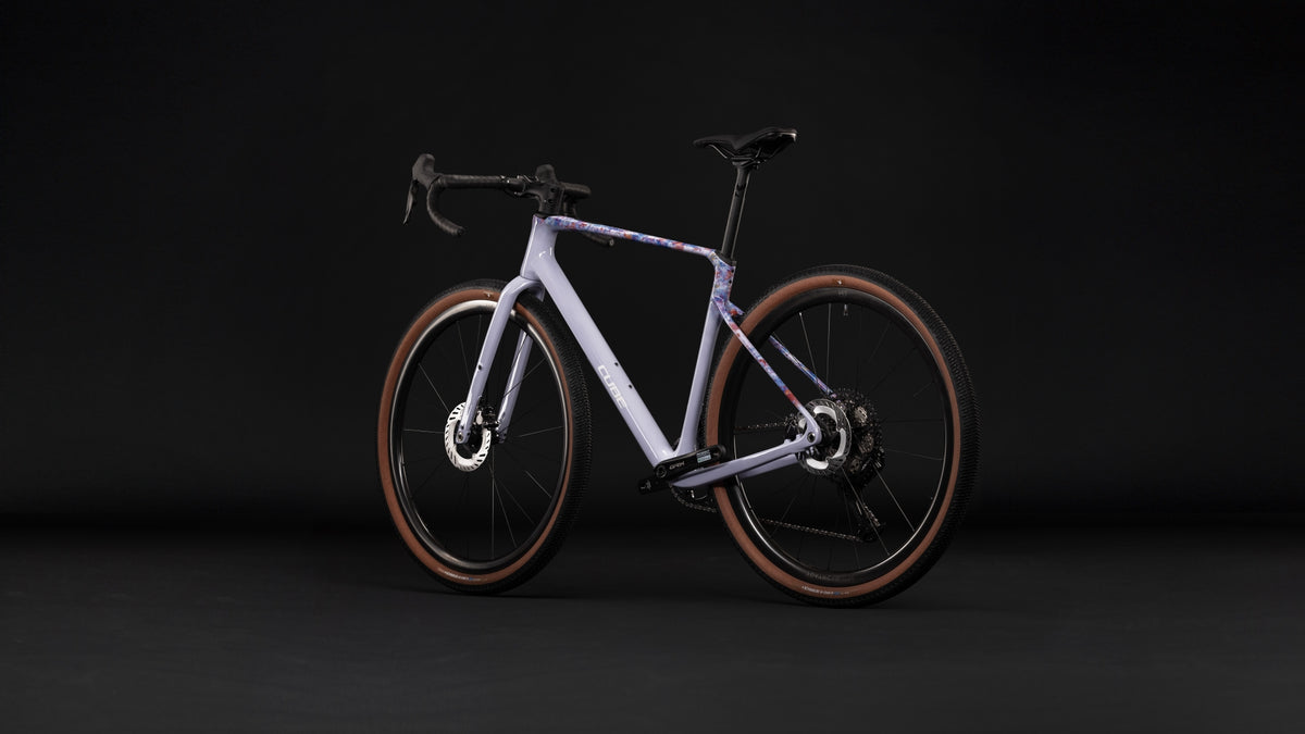 CUBE Nuroad C:62 EX Gravelbike 2027, Detailansicht 11