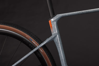 CUBE Nuroad C:62 EXC Gravelbike 2027, Cockpit und Lenker