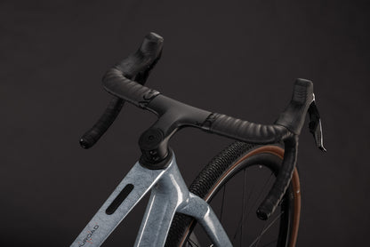 CUBE Nuroad C:62 EXC Gravelbike 2027, Laufrad und Reifen