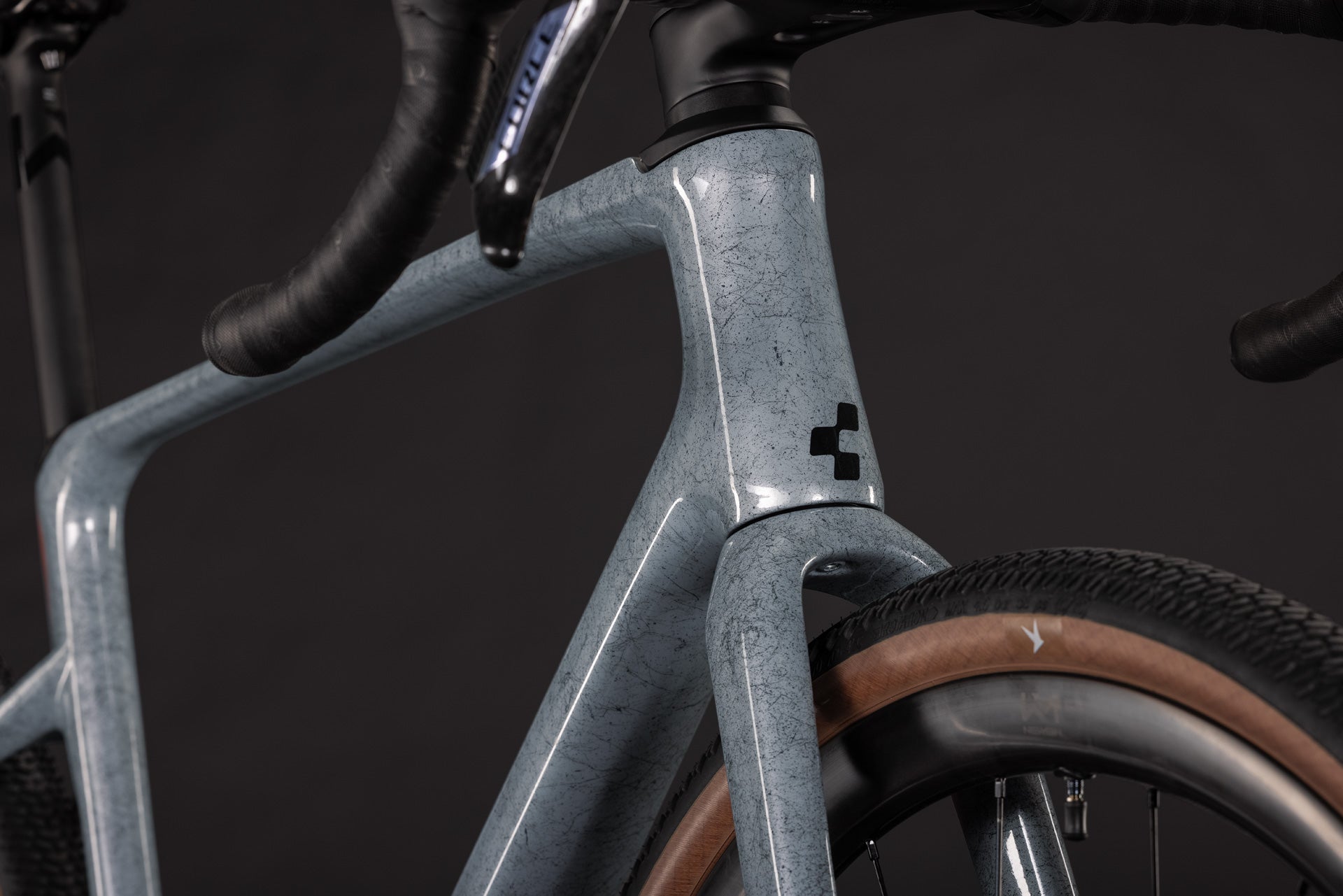 CUBE Nuroad C:62 EXC Gravelbike 2027, Bremsanlage