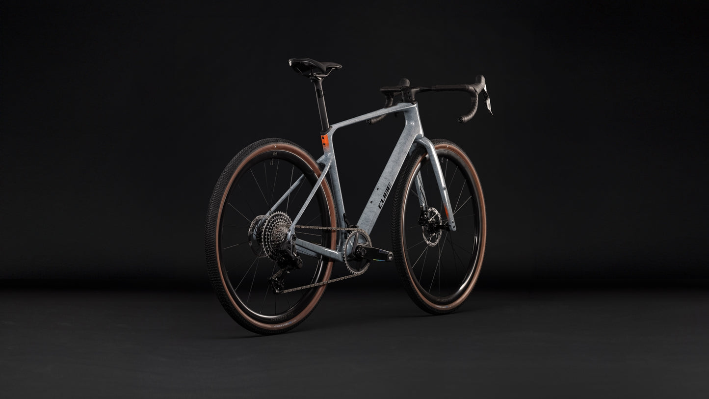 CUBE Nuroad C:62 EXC Gravelbike 2027, Detailansicht 9