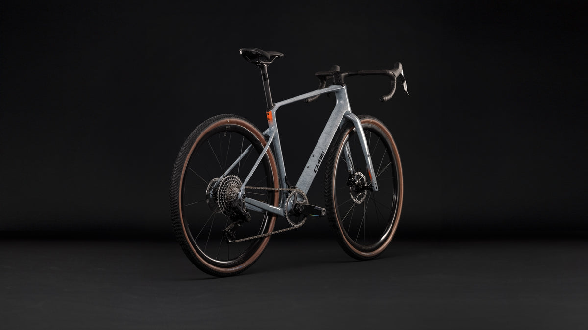 CUBE Nuroad C:62 EXC Gravelbike 2027, Detailansicht 9