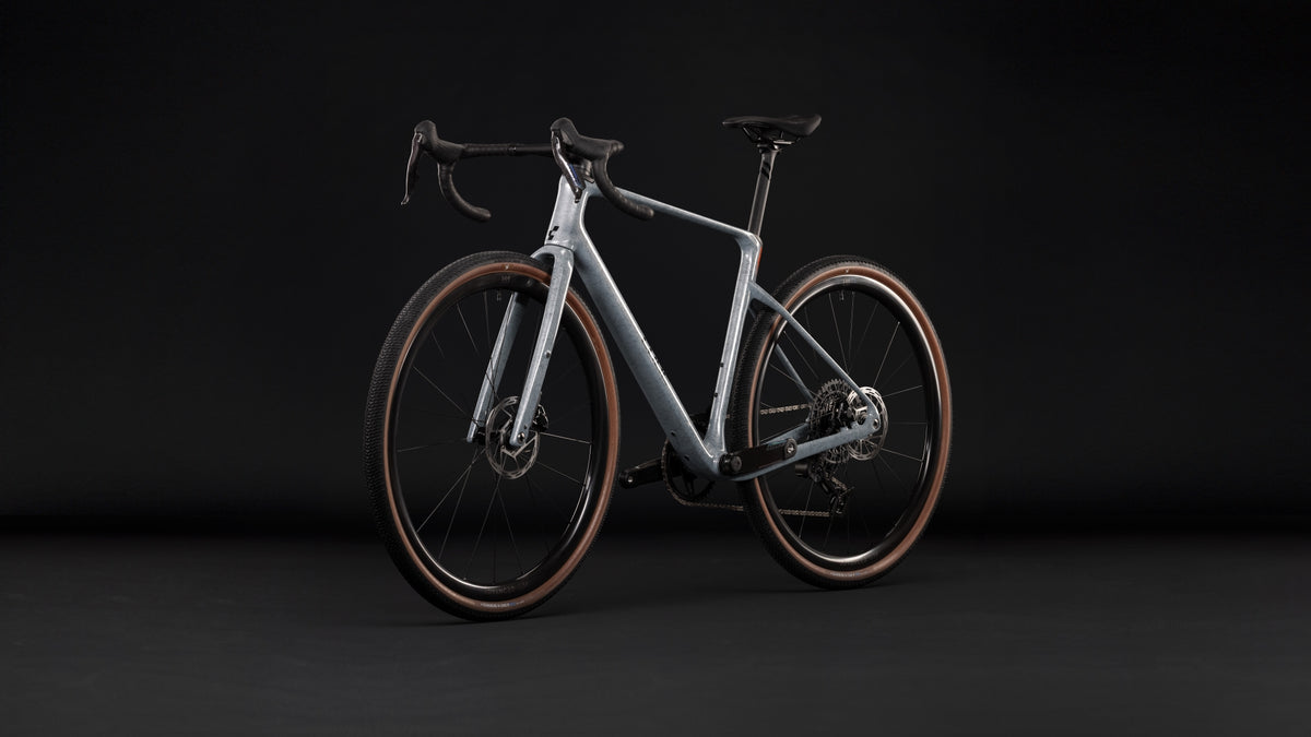 CUBE Nuroad C:62 EXC Gravelbike 2027, Detailansicht 10