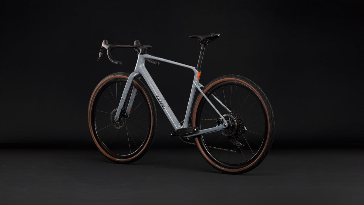 CUBE Nuroad C:62 EXC Gravelbike 2027, Detailansicht 11