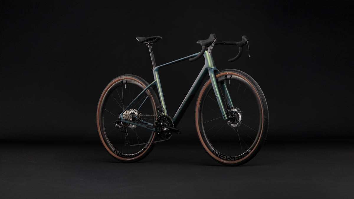 CUBE Nuroad C:62 Race Gravelbike 2027, Detailansicht
