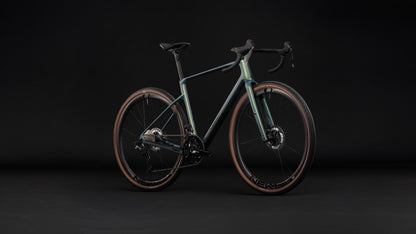 CUBE Nuroad C:62 Race Gravelbike 2027, Detailansicht