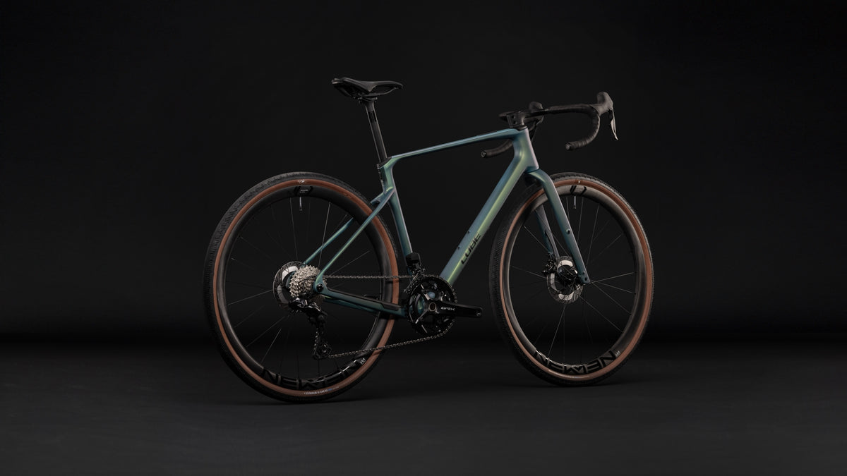 CUBE Nuroad C:62 Race Gravelbike 2027, Detailansicht 9