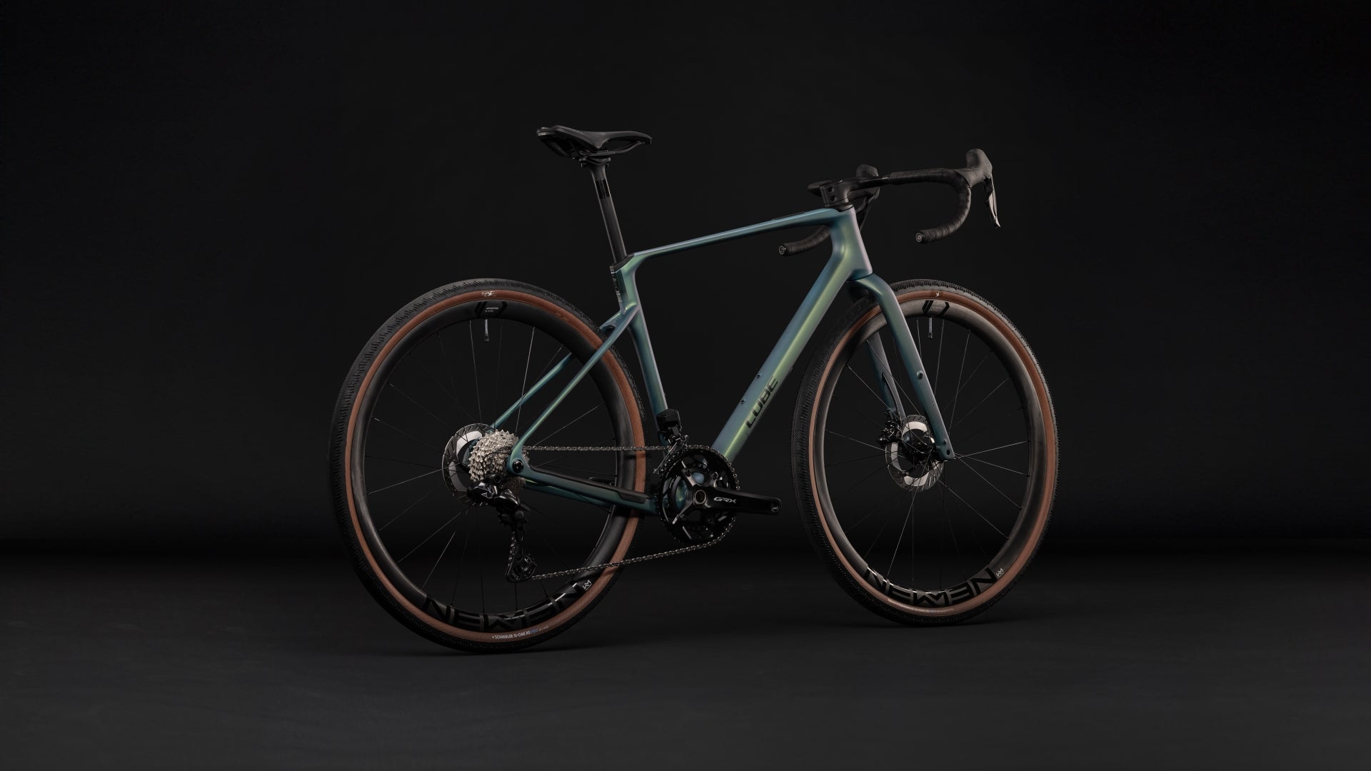 CUBE Nuroad C:62 Race Gravelbike 2027, Detailansicht 9