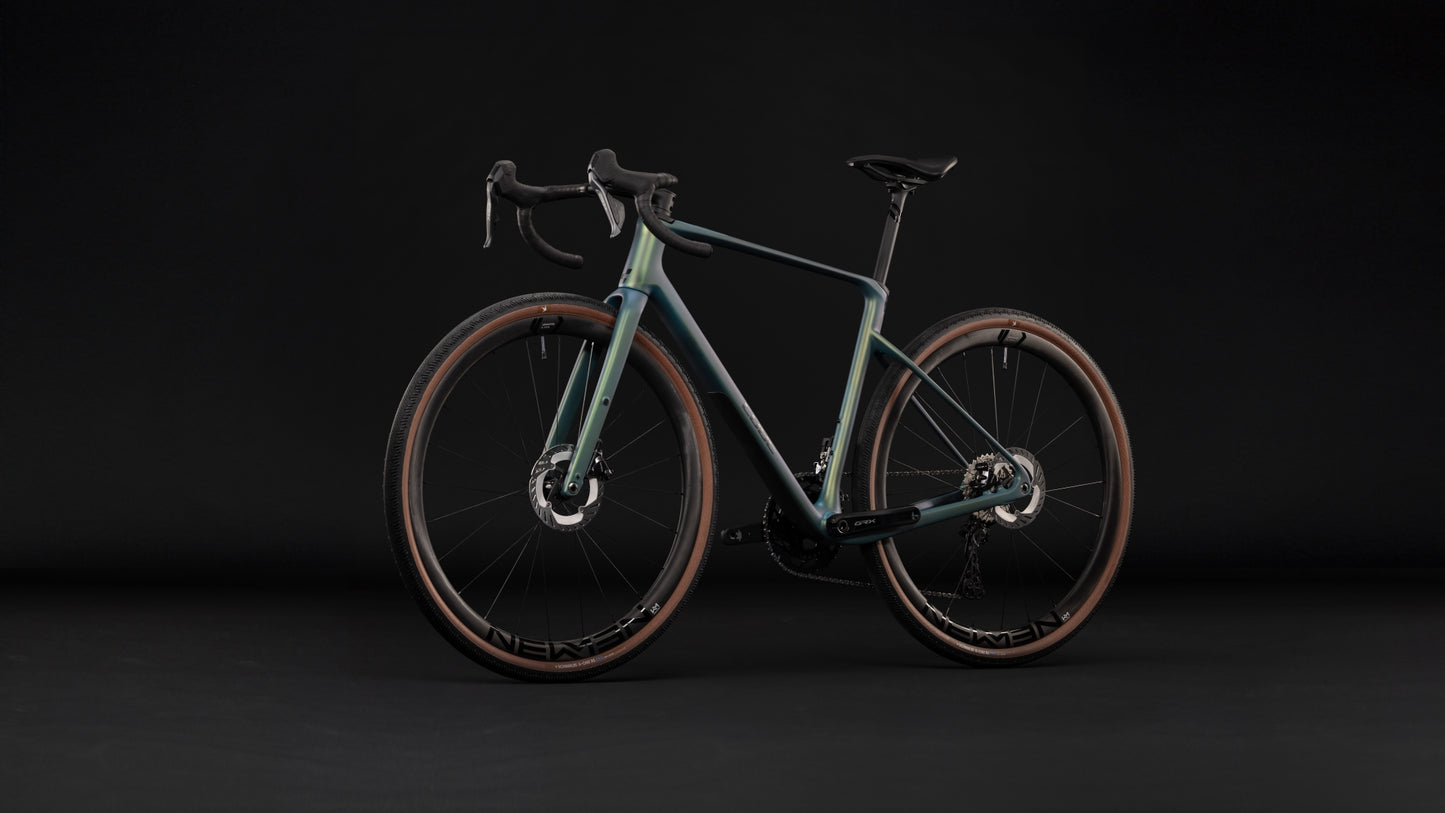 CUBE Nuroad C:62 Race Gravelbike 2027, Detailansicht 10