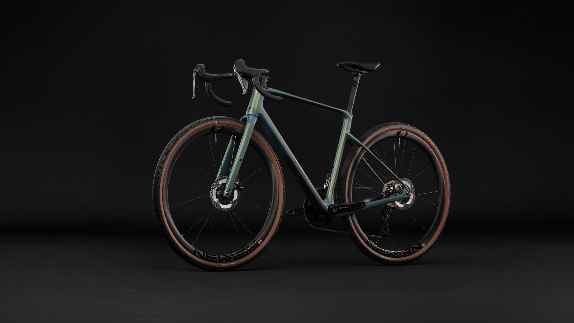 CUBE Nuroad C:62 Race Gravelbike 2027, Detailansicht 10