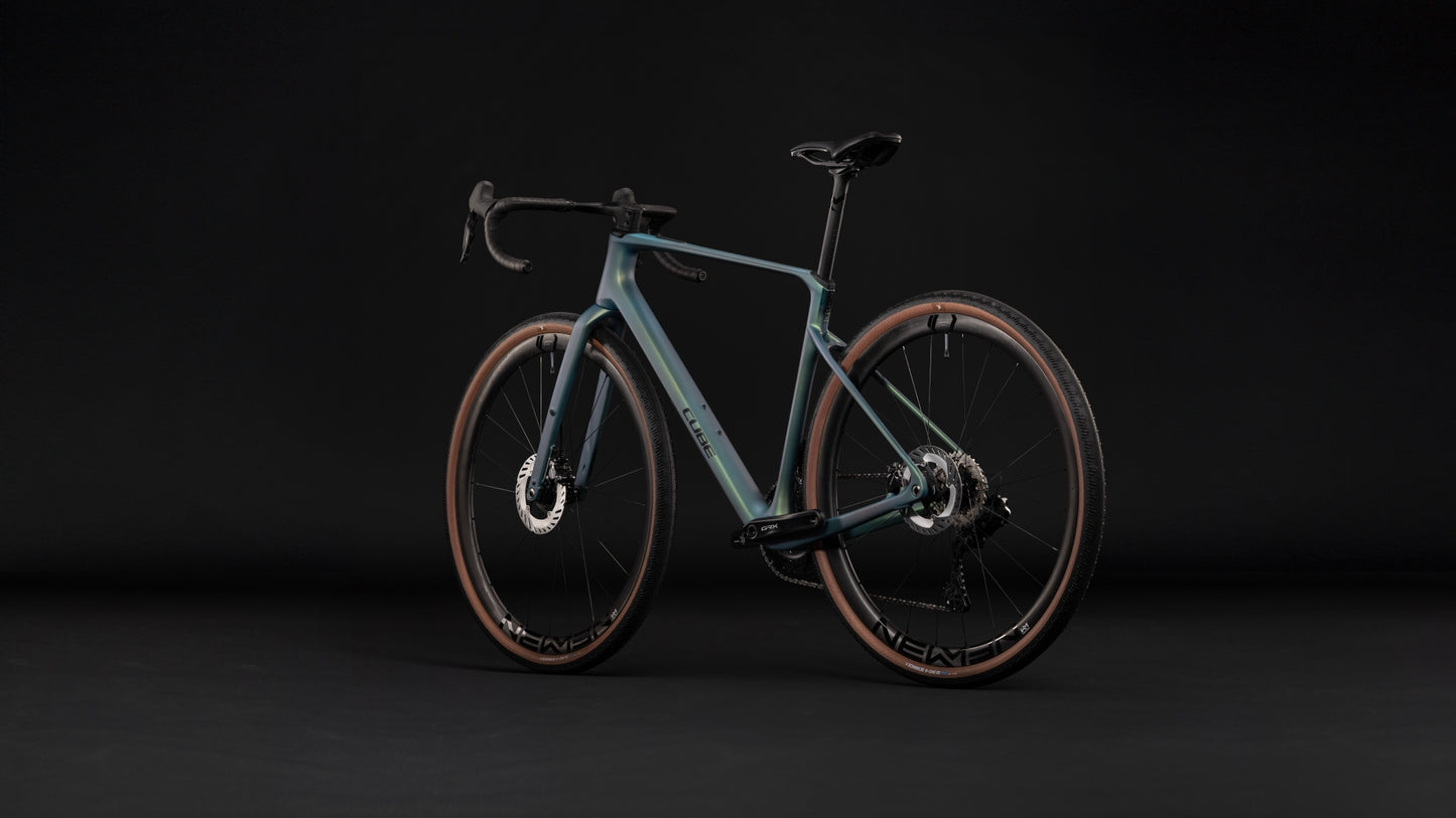 CUBE Nuroad C:62 Race Gravelbike 2027, Detailansicht 11