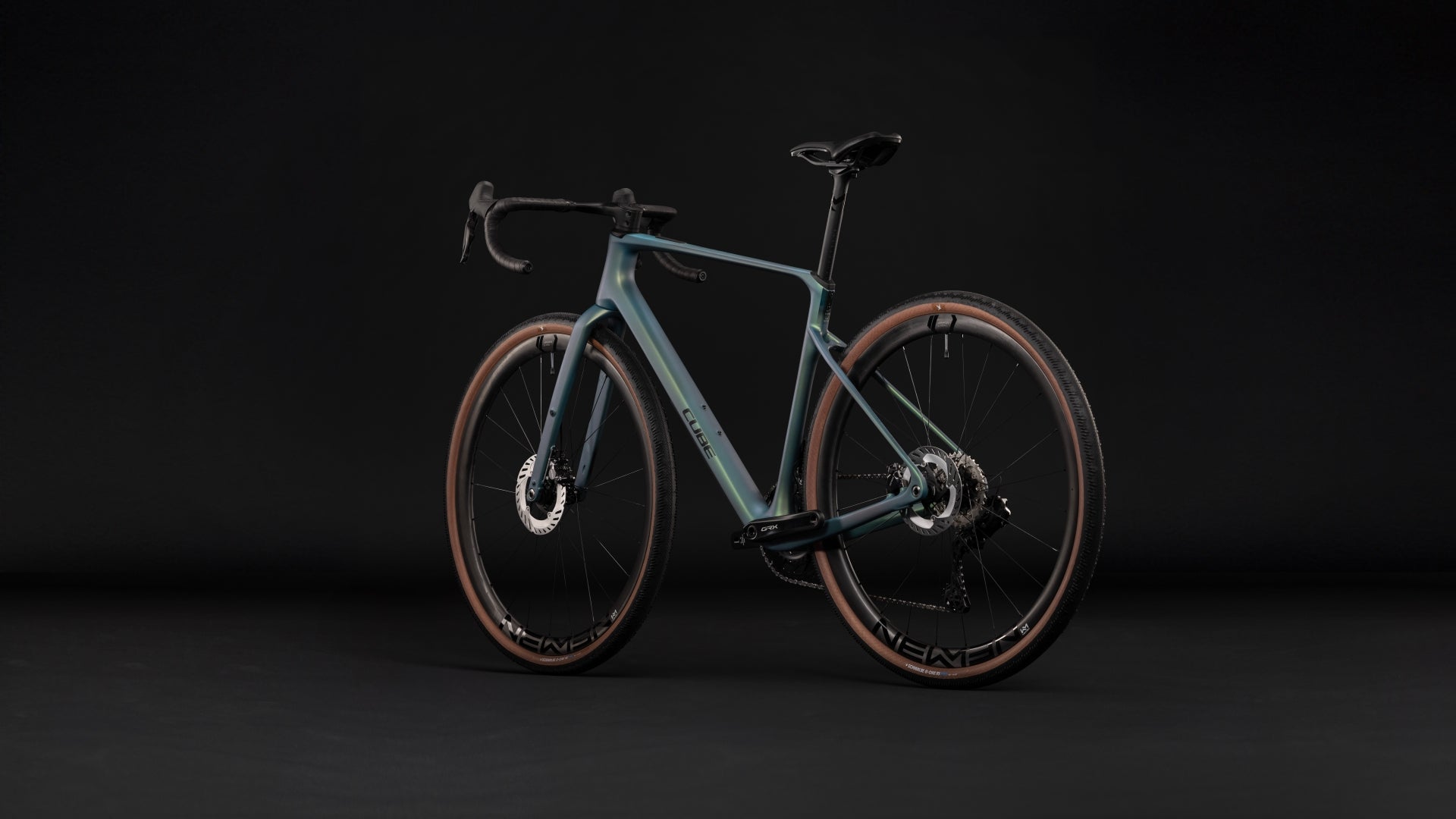 CUBE Nuroad C:62 Race Gravelbike 2027, Detailansicht 11