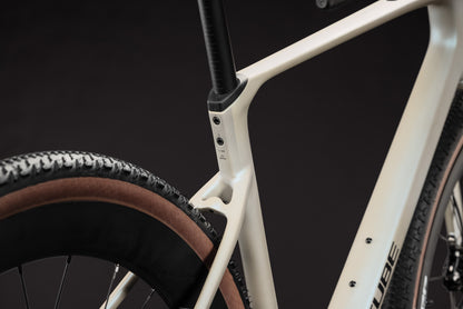 CUBE Nuroad C:62 SLX Gravelbike 2027, Rahmendetail