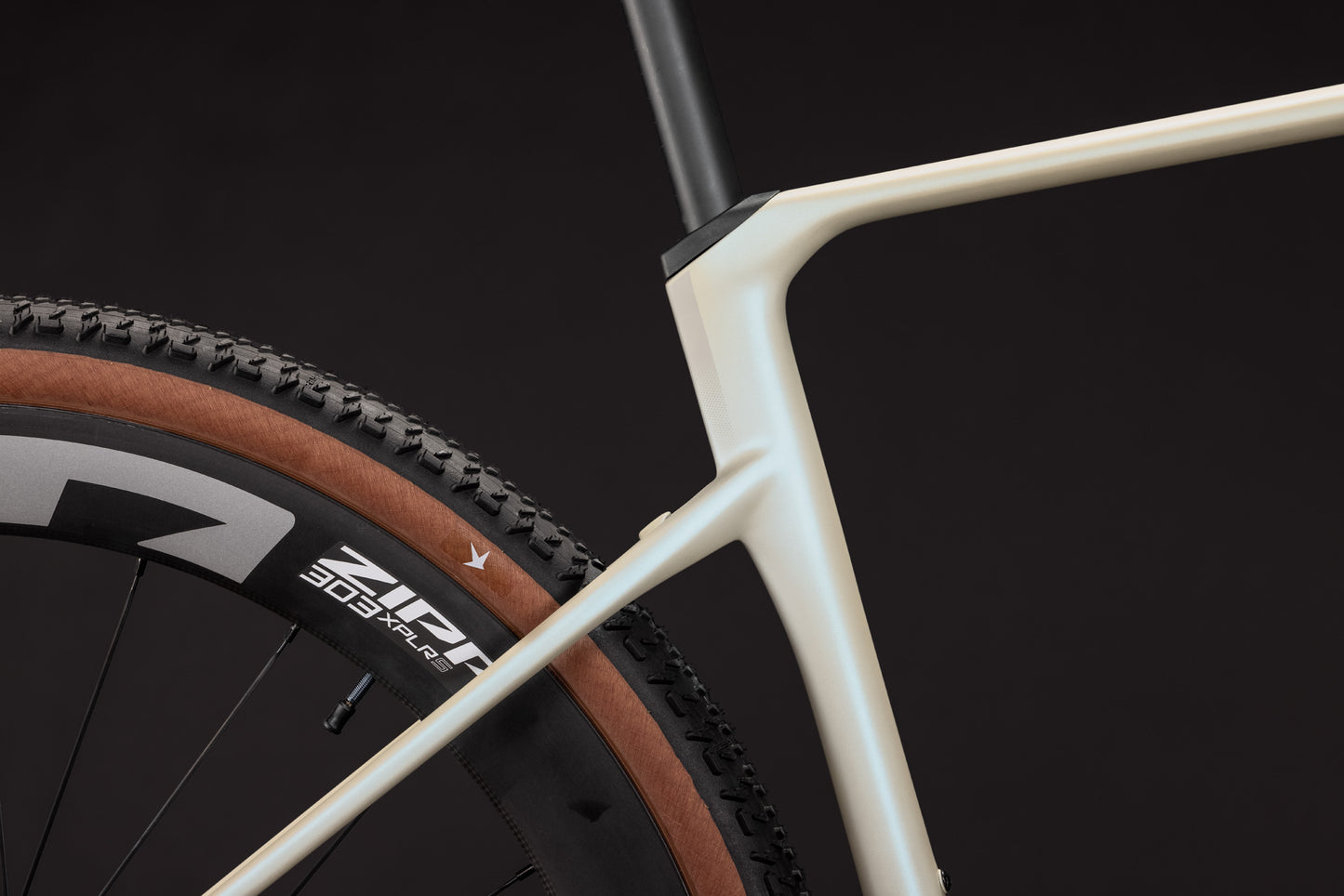 CUBE Nuroad C:62 SLX Gravelbike 2027, Laufrad und Reifen