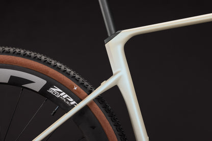 CUBE Nuroad C:62 SLX Gravelbike 2027, Laufrad und Reifen