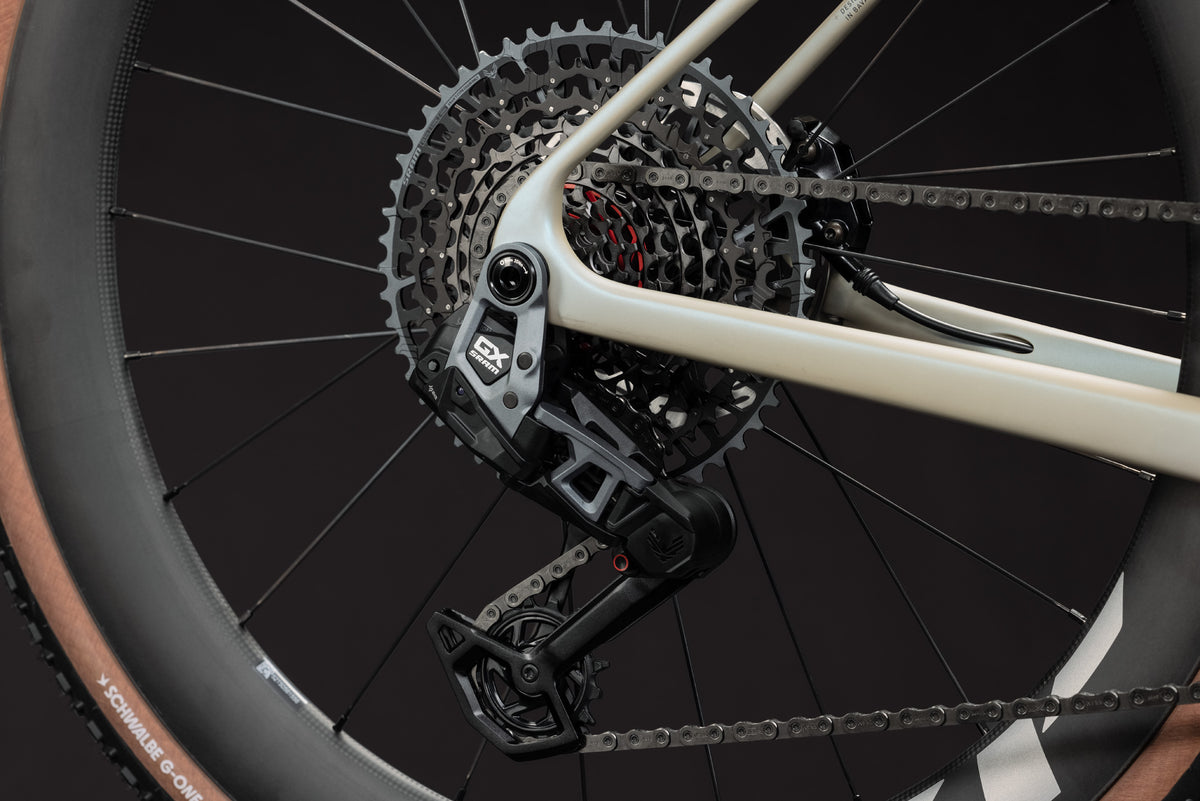 CUBE Nuroad C:62 SLX Gravelbike 2027, Bremsanlage