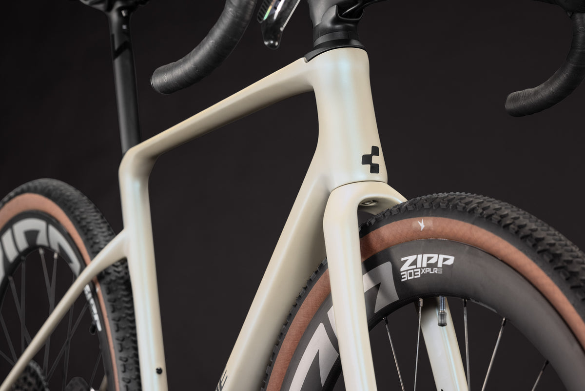 CUBE Nuroad C:62 SLX Gravelbike 2027, Detailansicht