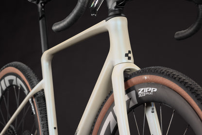 CUBE Nuroad C:62 SLX Gravelbike 2027, Detailansicht