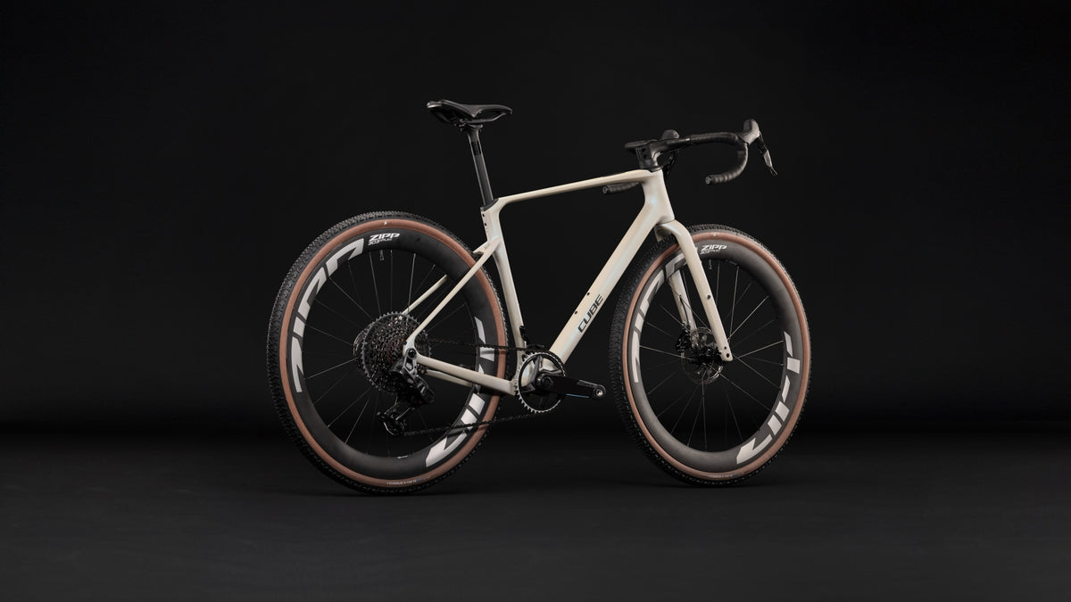 CUBE Nuroad C:62 SLX Gravelbike 2027, Detailansicht 10