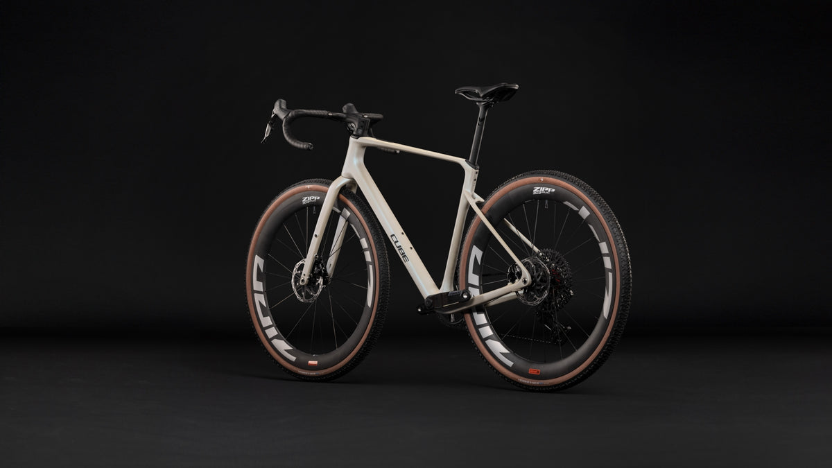 CUBE Nuroad C:62 SLX Gravelbike 2027, Detailansicht 12