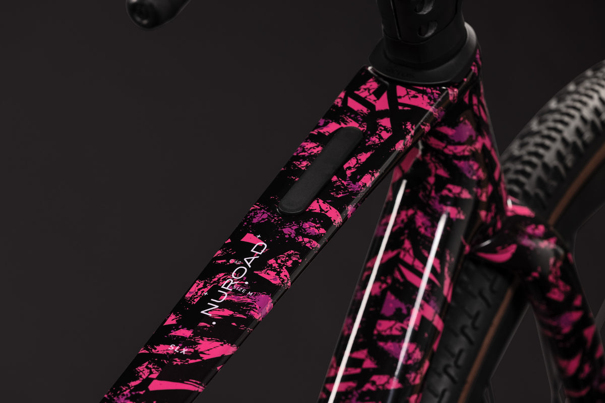 CUBE Nuroad C:62 SLX Gravelbike 2027, Cockpit und Lenker