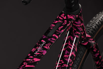 CUBE Nuroad C:62 SLX Gravelbike 2027, Cockpit und Lenker