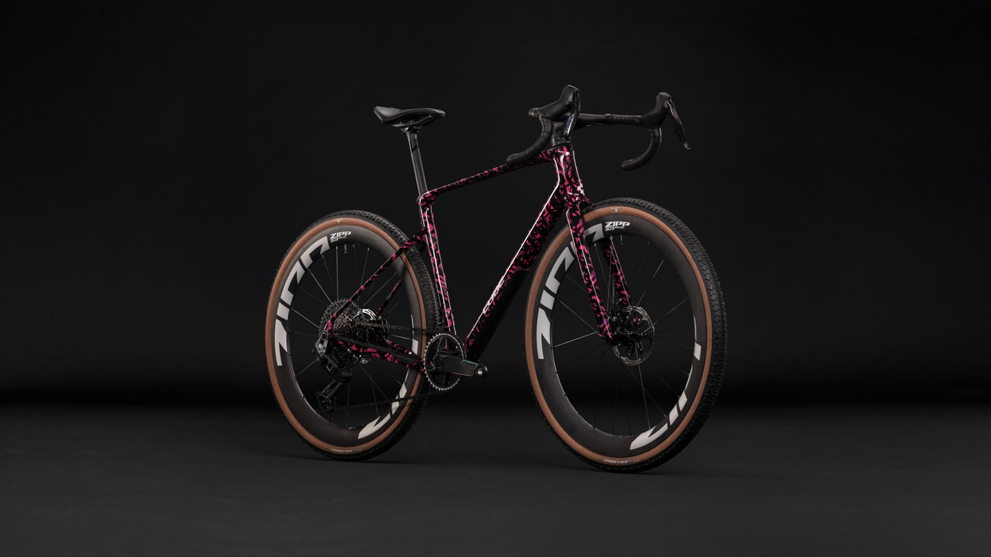 CUBE Nuroad C:62 SLX Gravelbike 2027, Bremsanlage