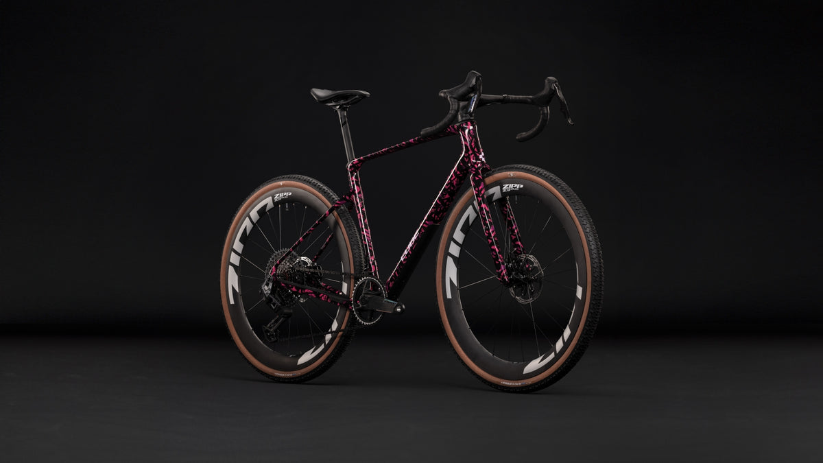 CUBE Nuroad C:62 SLX Gravelbike 2027, Bremsanlage