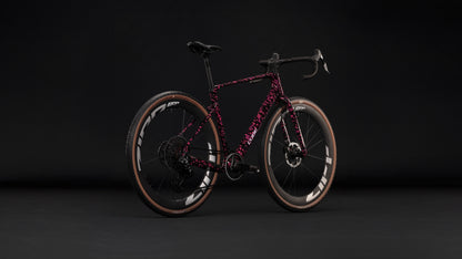 CUBE Nuroad C:62 SLX Gravelbike 2027, Detailansicht