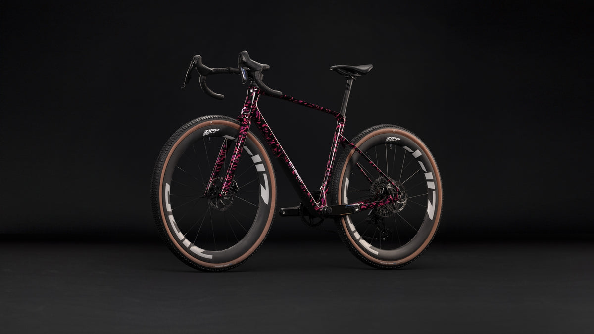 CUBE Nuroad C:62 SLX Gravelbike 2027, Detailansicht 9
