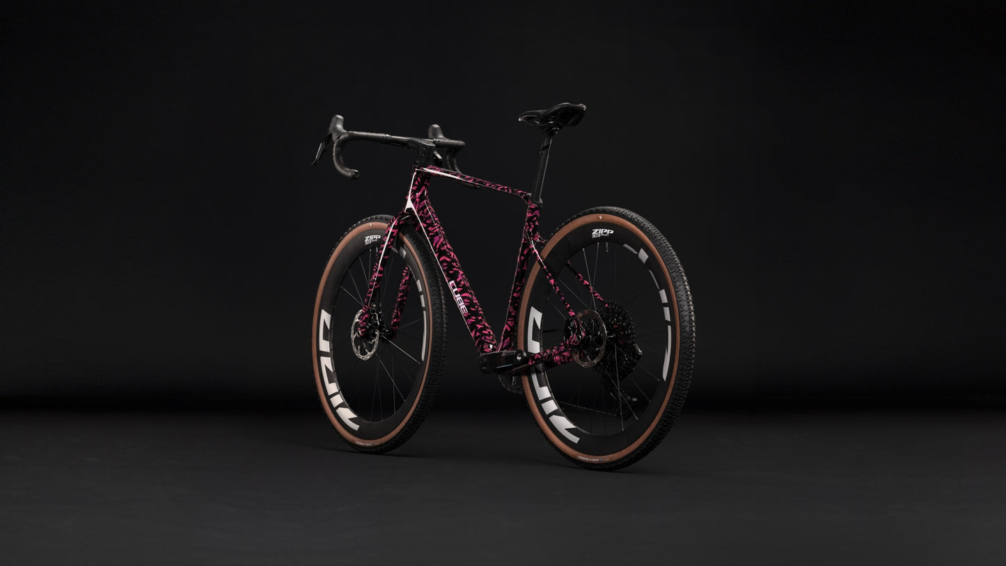 CUBE Nuroad C:62 SLX Gravelbike 2027, Detailansicht 10