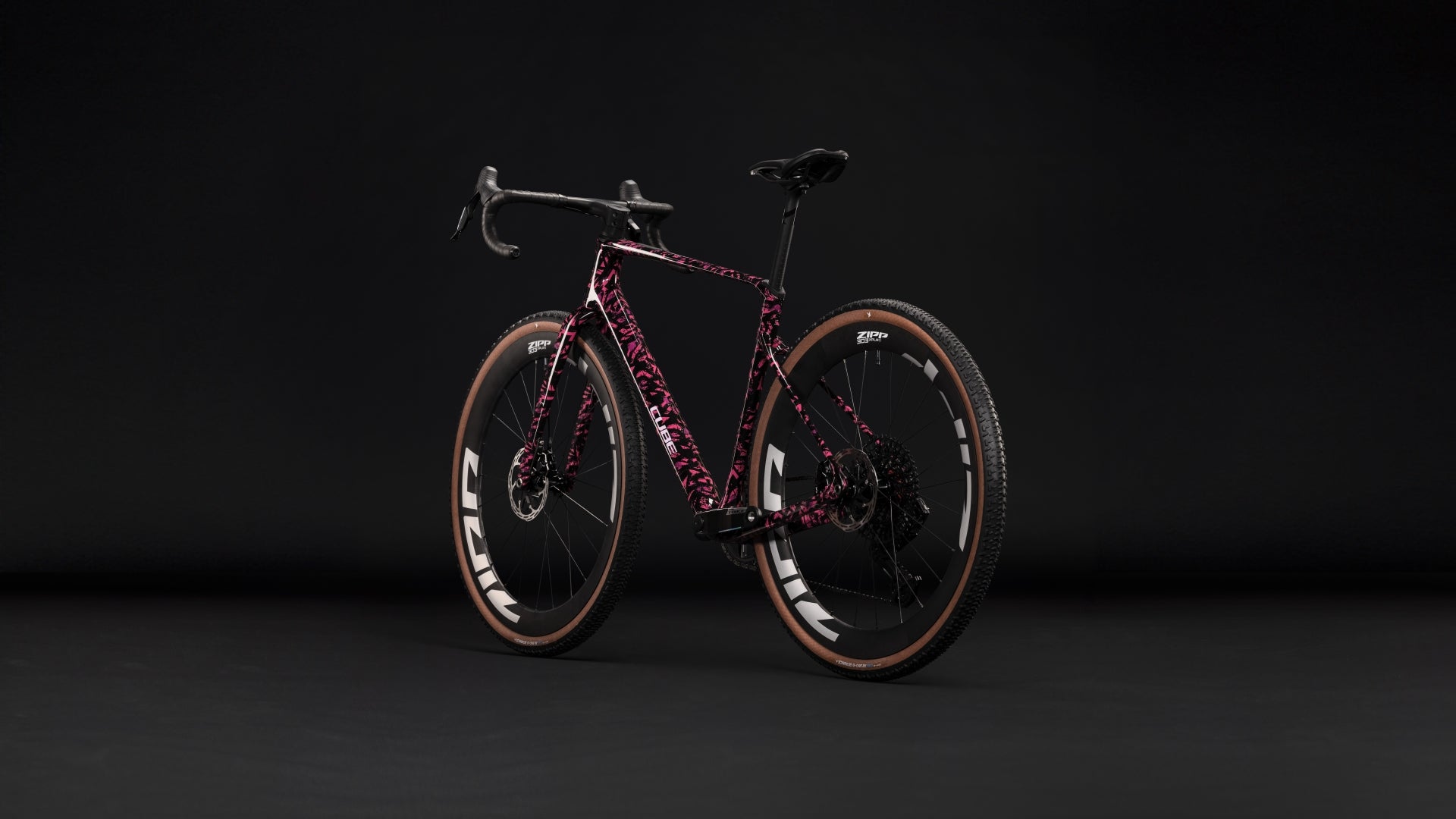 CUBE Nuroad C:62 SLX Gravelbike 2027, Detailansicht 10