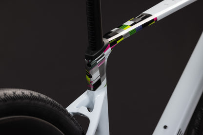 CUBE Nuroad C:62 SLT Gravelbike 2027, Rahmendetail
