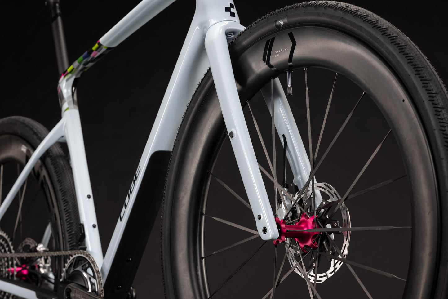 CUBE Nuroad C:62 SLT Gravelbike 2027, Bremsanlage