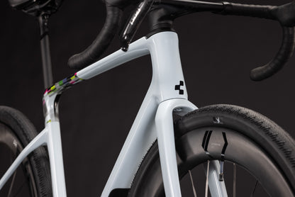 CUBE Nuroad C:62 SLT Gravelbike 2027, Detailansicht
