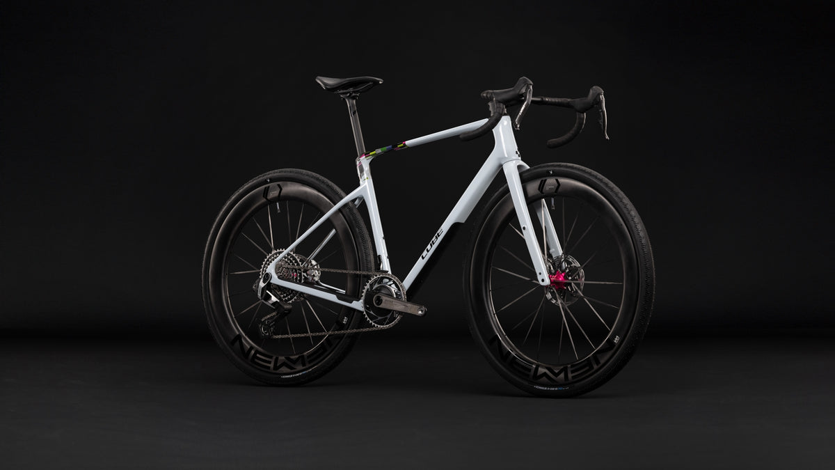 CUBE Nuroad C:62 SLT Gravelbike 2027, Detailansicht 9