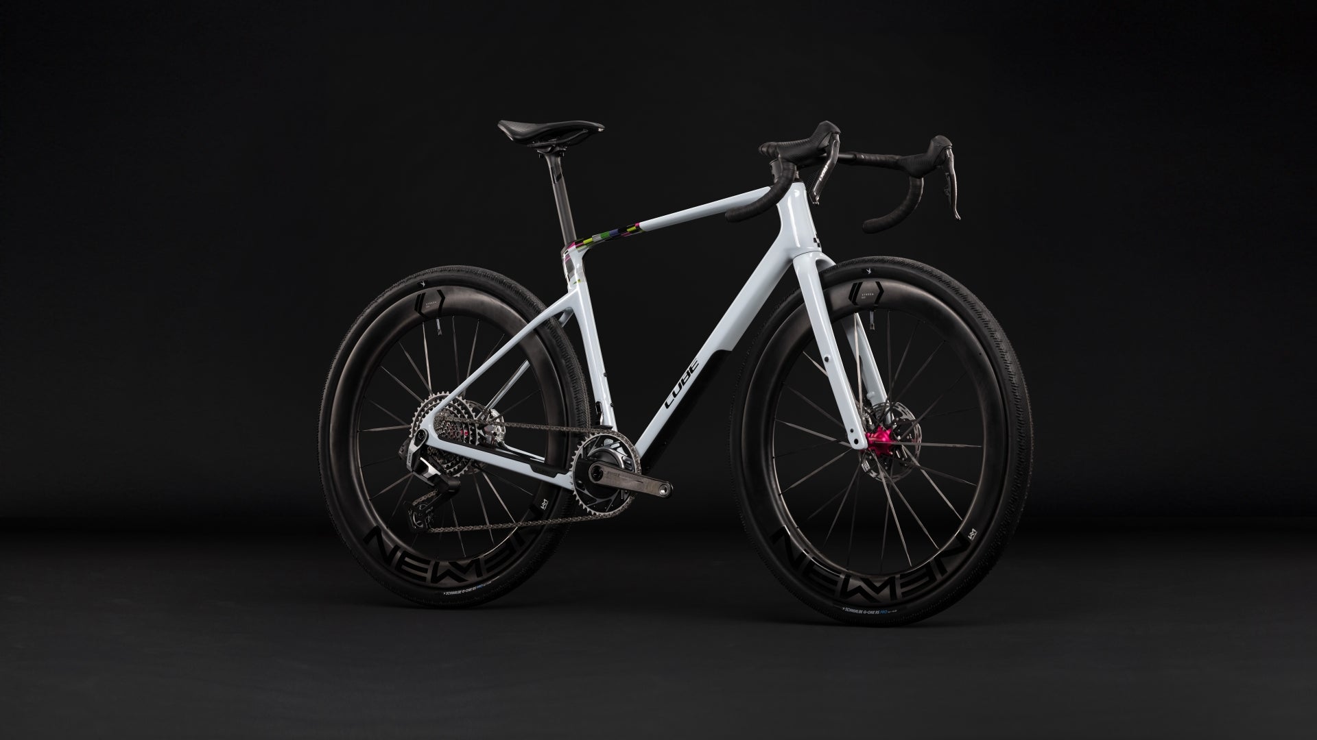 CUBE Nuroad C:62 SLT Gravelbike 2027, Detailansicht 9