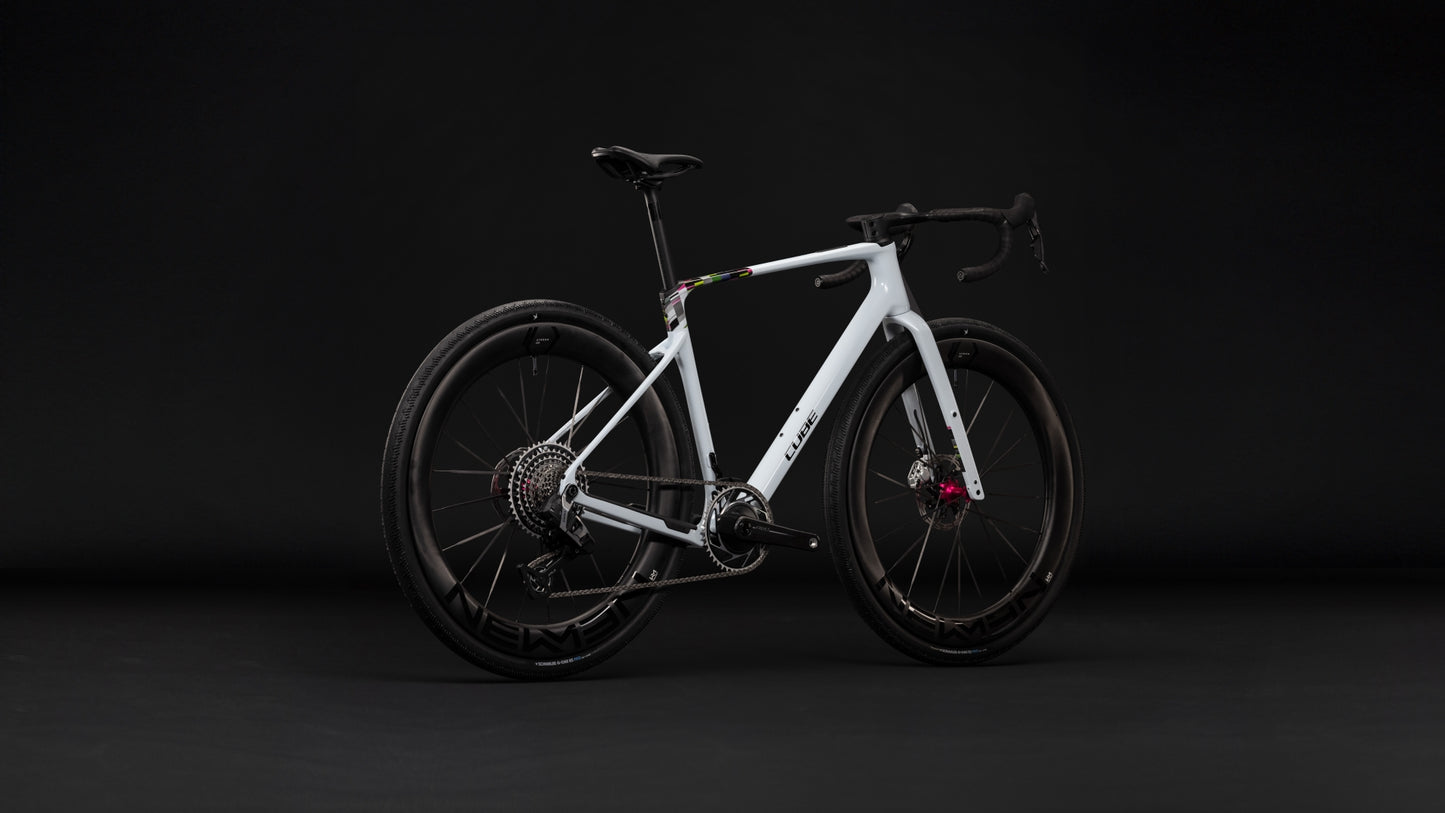 CUBE Nuroad C:62 SLT Gravelbike 2027, Detailansicht 10
