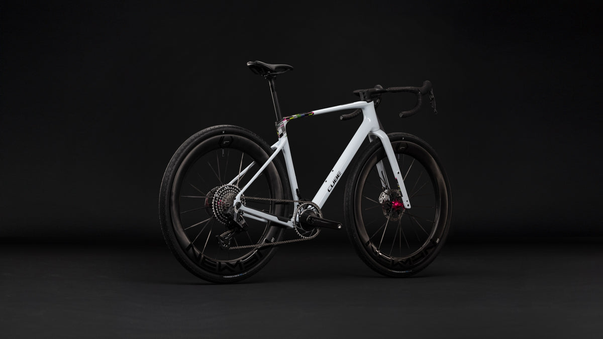 CUBE Nuroad C:62 SLT Gravelbike 2027, Detailansicht 10