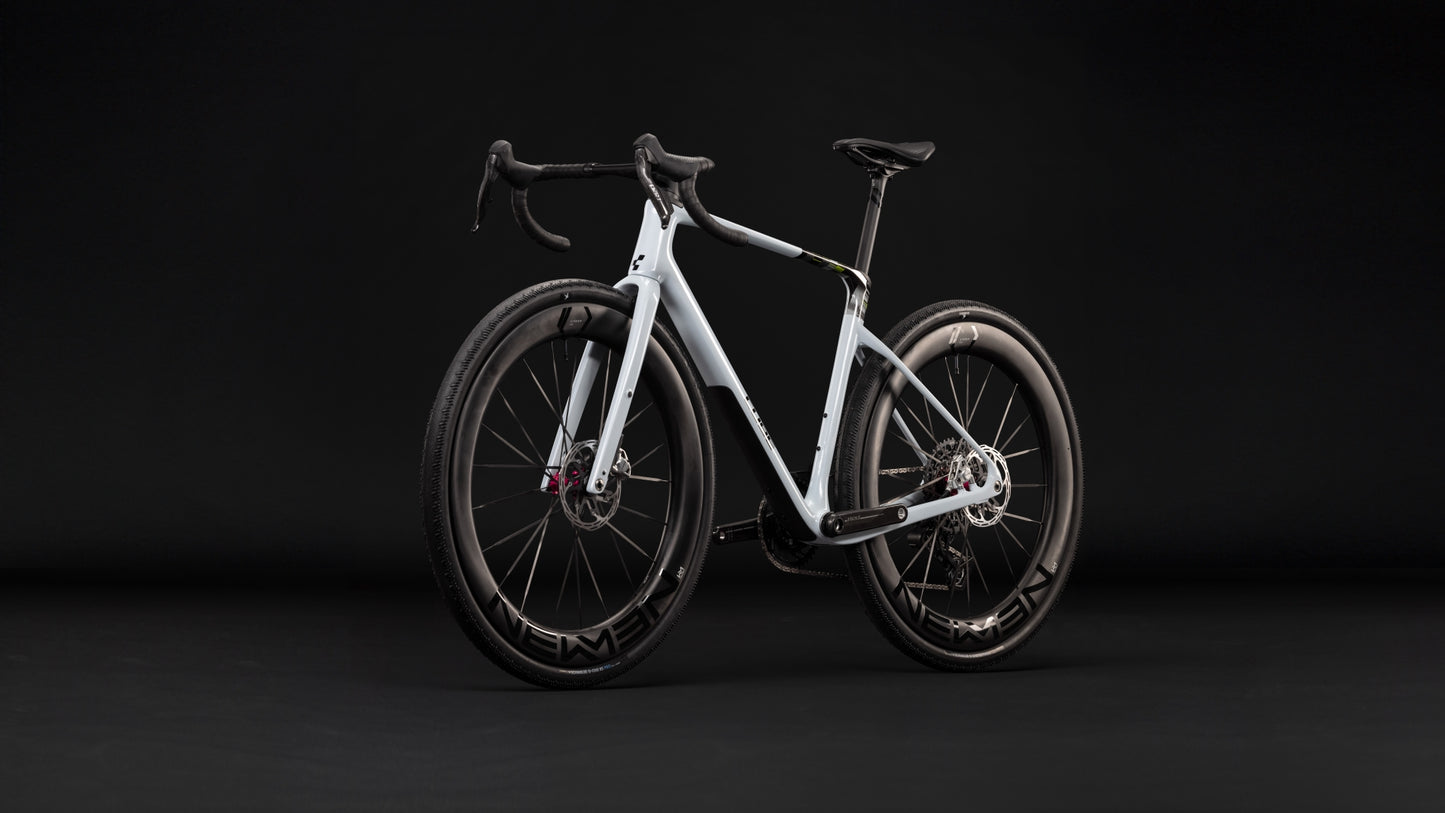 CUBE Nuroad C:62 SLT Gravelbike 2027, Detailansicht 11