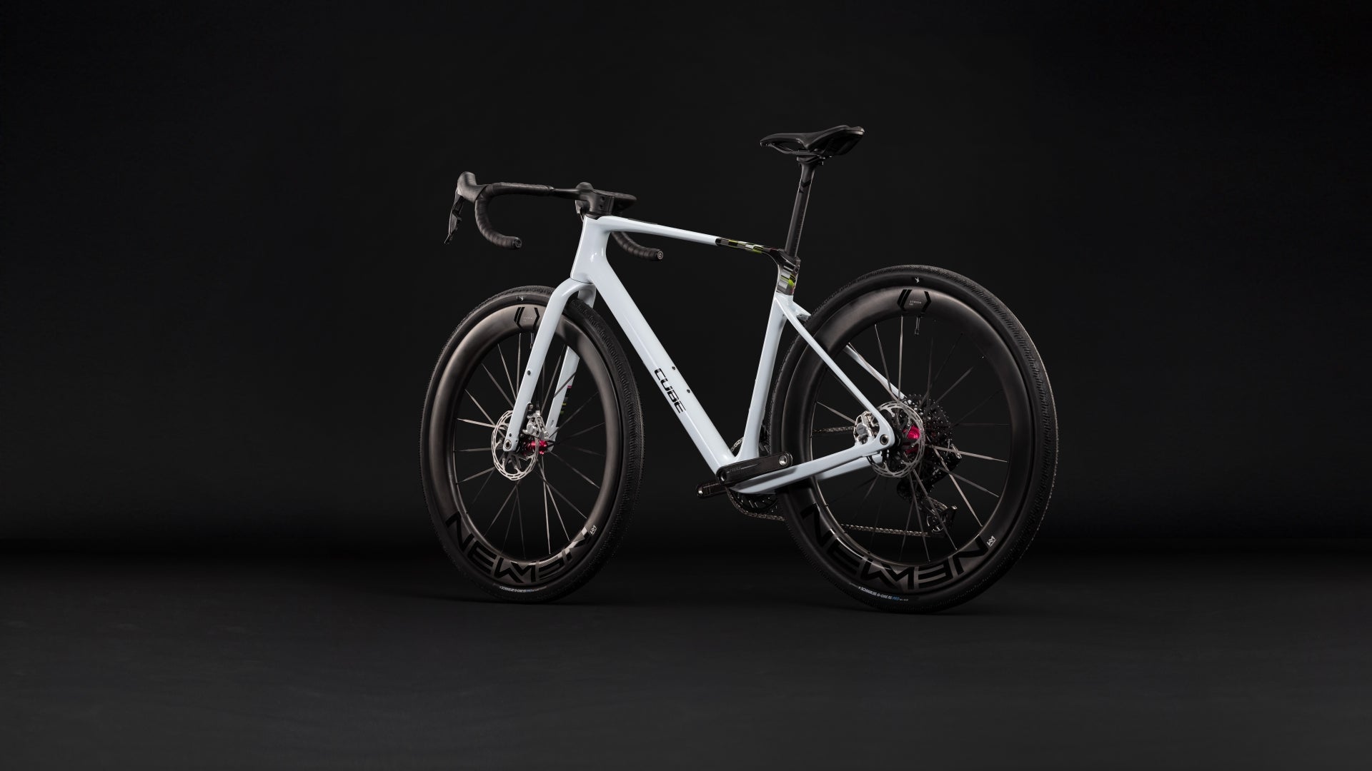 CUBE Nuroad C:62 SLT Gravelbike 2027, Detailansicht 12