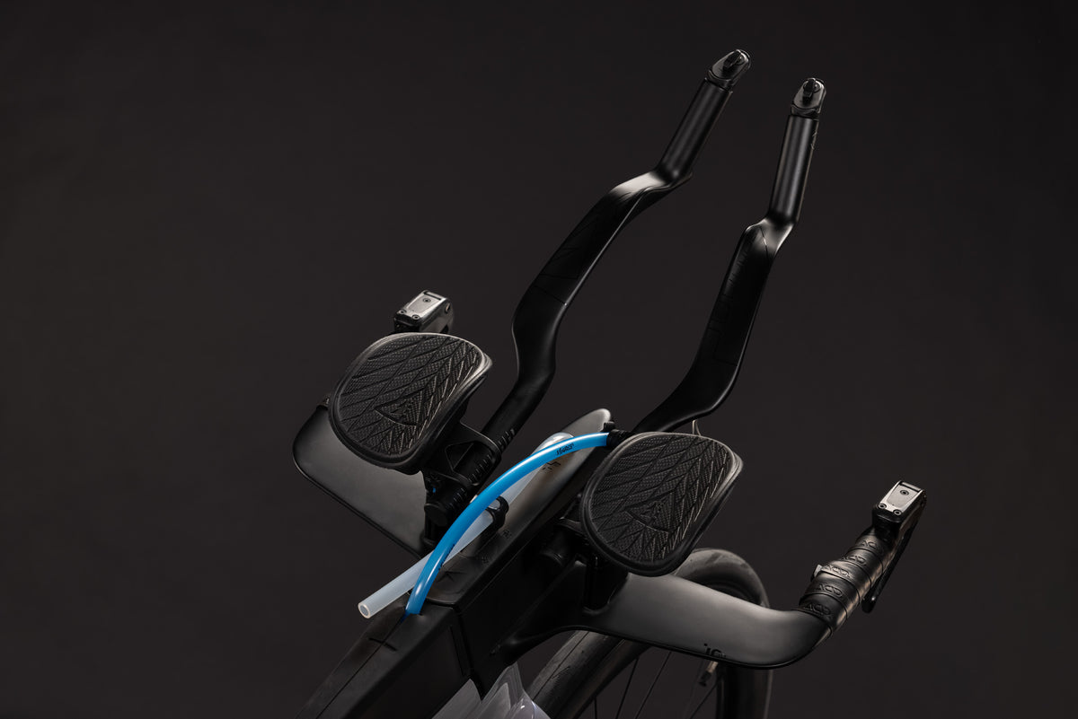 CUBE Aerium C:68X Pro Zeitfahrrad 2027, Antrieb und Schaltung
