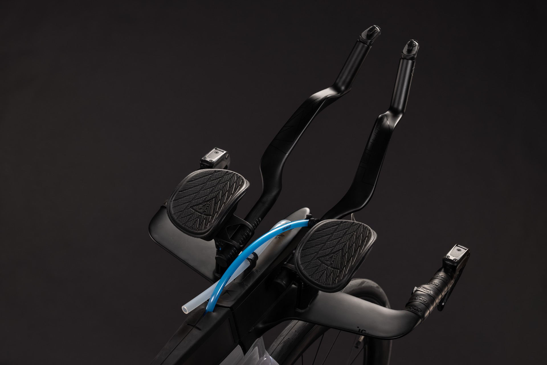 CUBE Aerium C:68X Pro Zeitfahrrad 2027, Antrieb und Schaltung