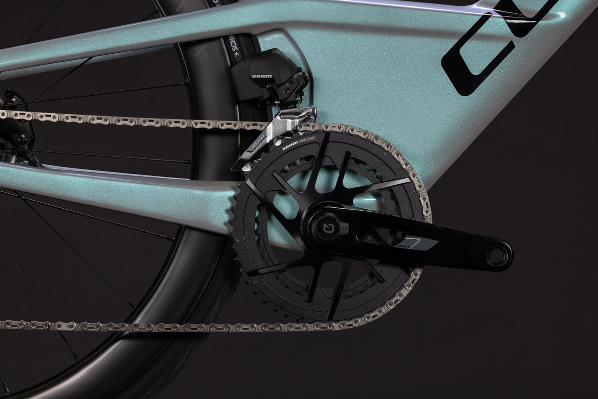 CUBE Aerium C:68X Pro Zeitfahrrad 2027, Laufrad und Reifen